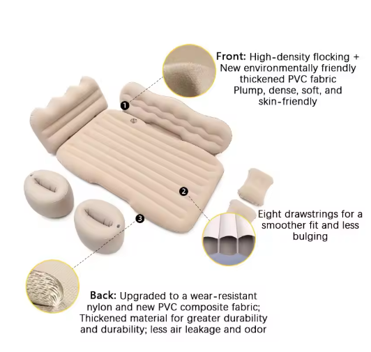 Car Bed Air Mat