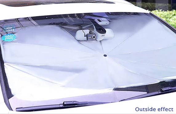Car Windshield Sun Umbrella