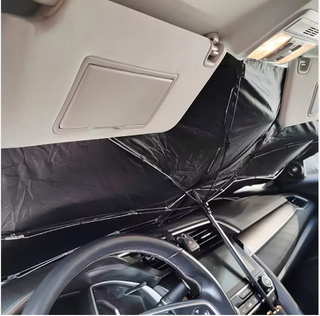 Car Windshield Sun Umbrella