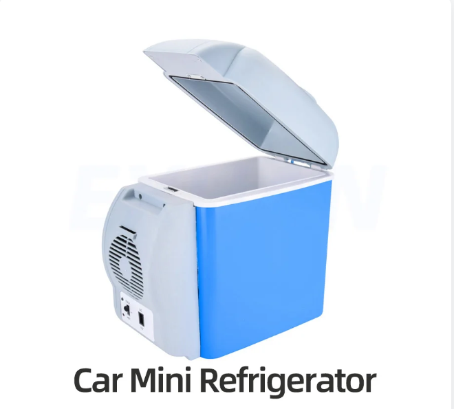 Portable Mini Car Refrigerator
