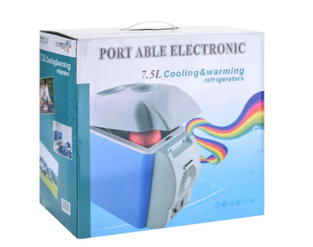 Portable Mini Car Refrigerator