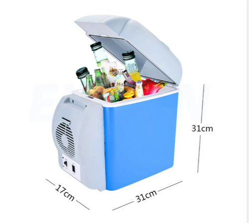 Portable Mini Car Refrigerator