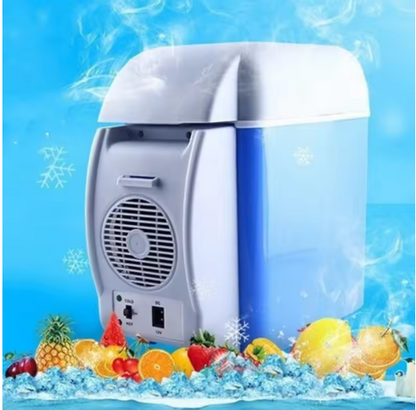 Portable Mini Car Refrigerator