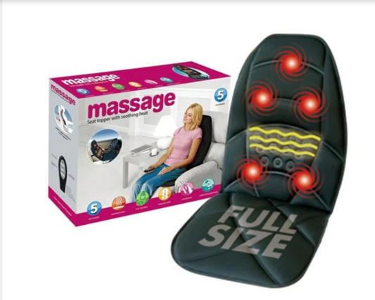 Massage Seat Topper