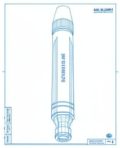 Portable Water Hose Nozzle
