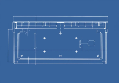 Car Fan Solar Window