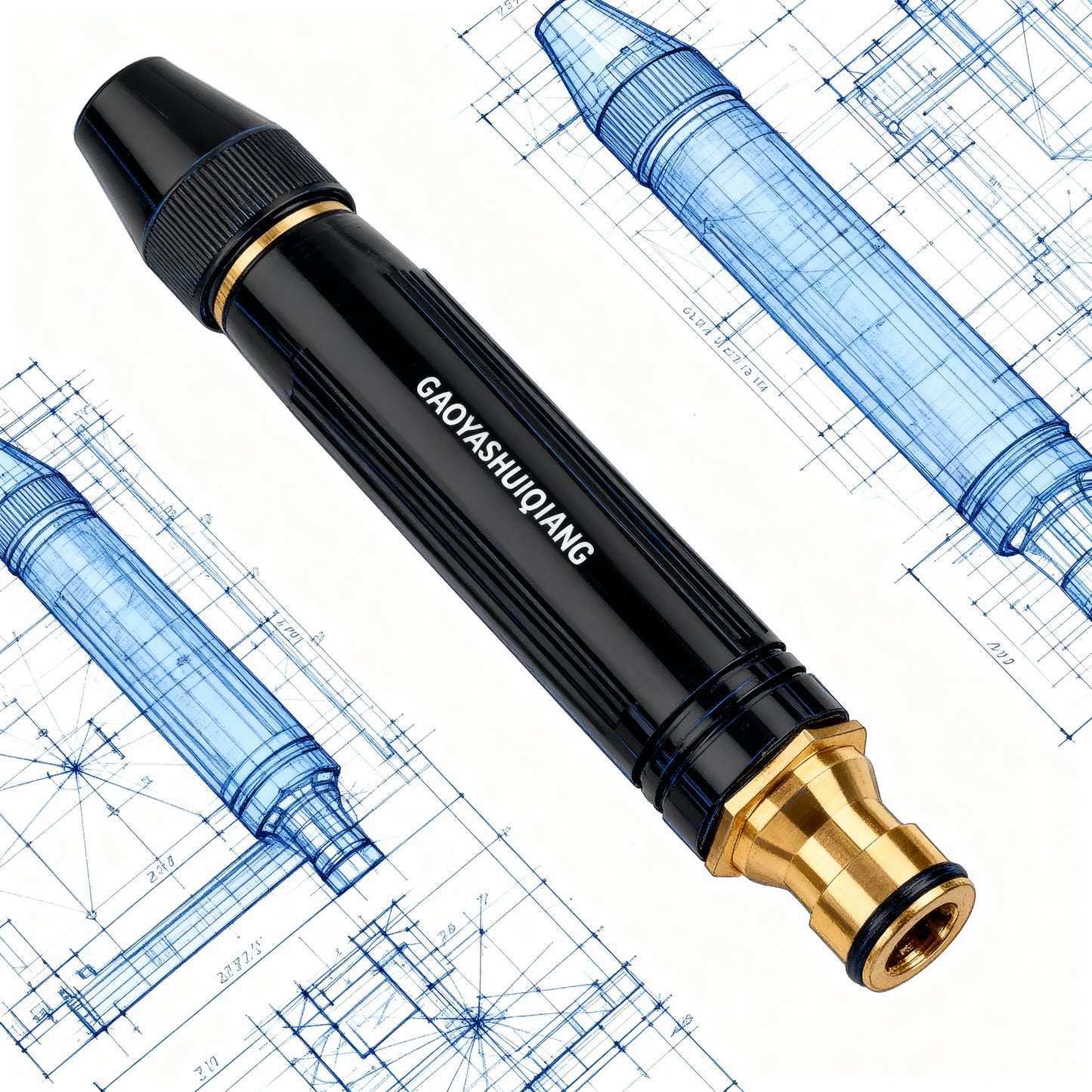 Portable Water Hose Nozzle