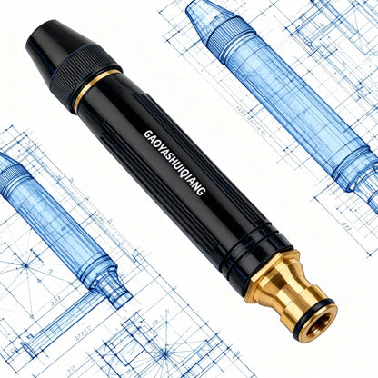 Portable Water Hose Nozzle