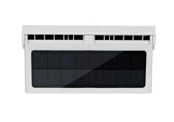 Car Fan Solar Window