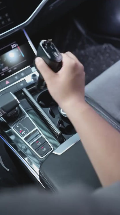 4 in 1 -Retractable Car Charger