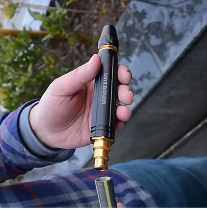 Portable Water Hose Nozzle